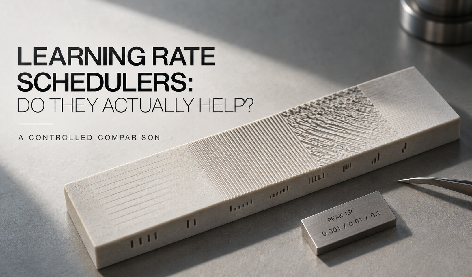 Learning Rate Schedulers: Do They Actually Help? A Controlled Comparison
