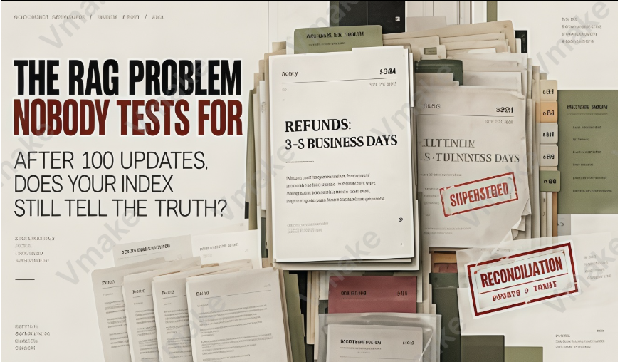 The RAG Problem Nobody Tests For