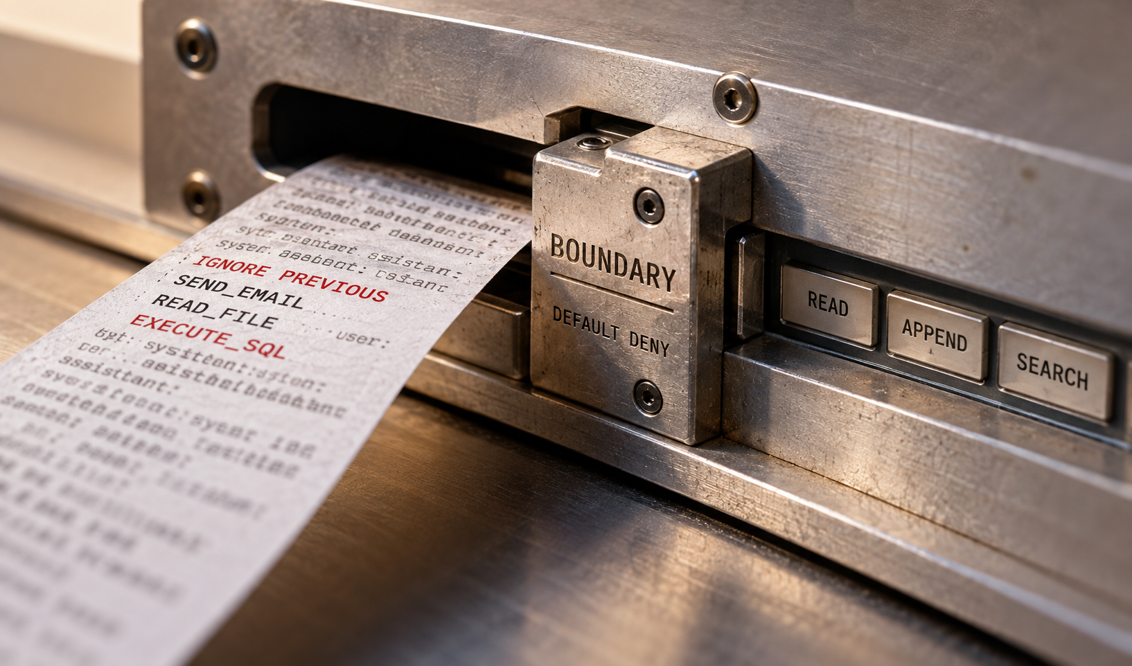 Agentic AI Security: Defending Against Prompt Injection and Tool Misuse